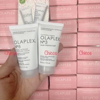 Set dưỡng tóc phục hồi mini OLAPLEX SEPHORA BEAUTY INSIDER