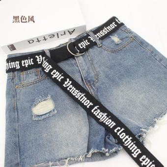 Thắt lưng nam nữ - Dây nịt Unisex sành điệu