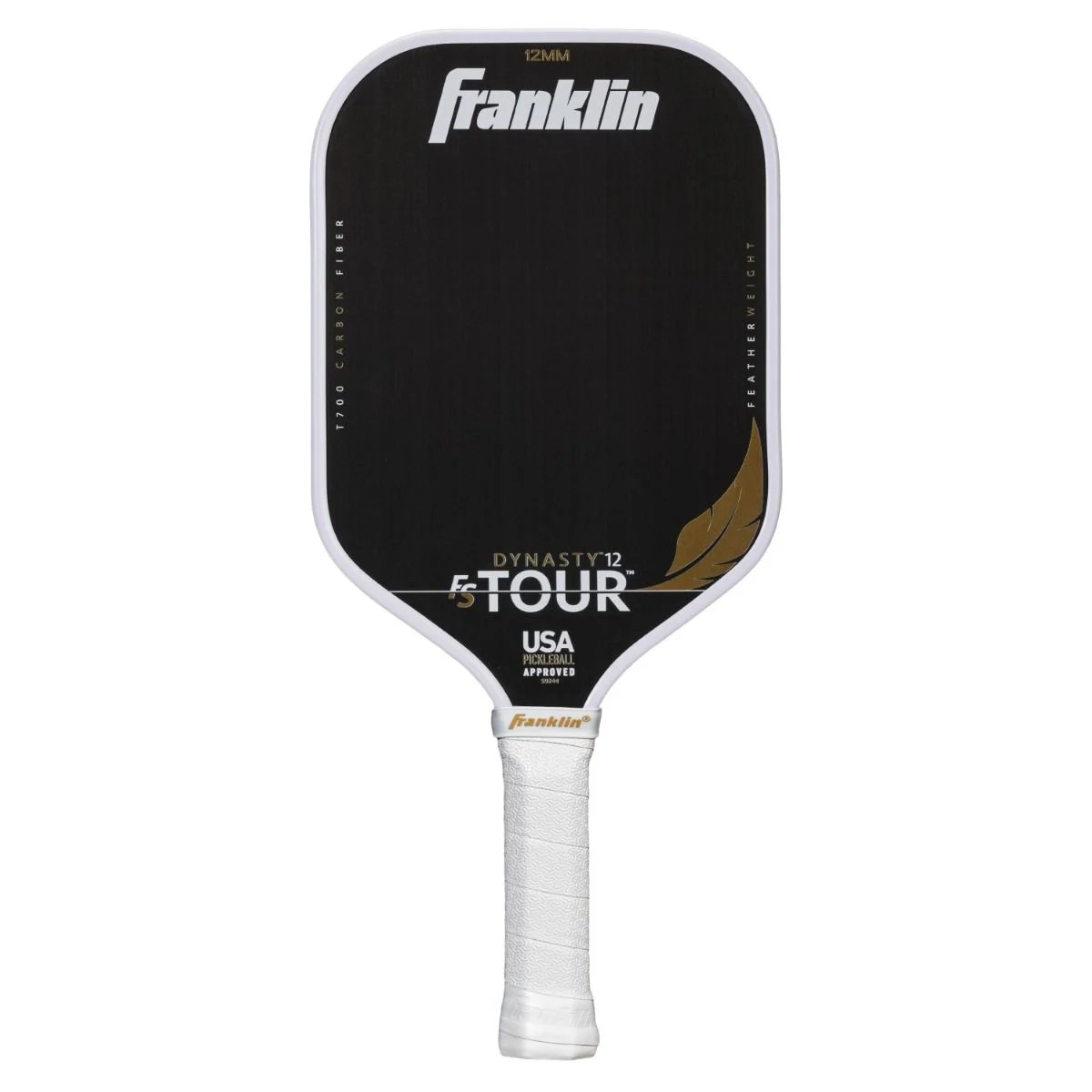 Franklin Sports Pro Pickleball Paddles - FS Tour Series - Tempo
