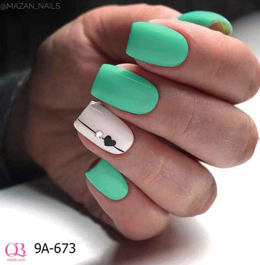 Sơn gel ANS cao cấp Nhật 9A