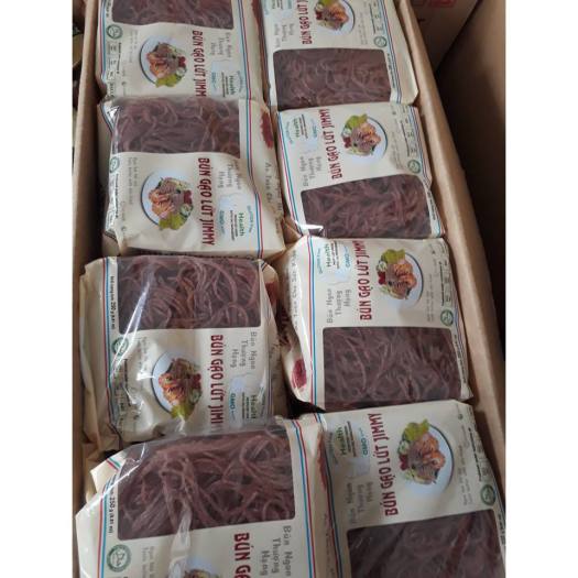 Bún gạo lứt Jimmy 250gr