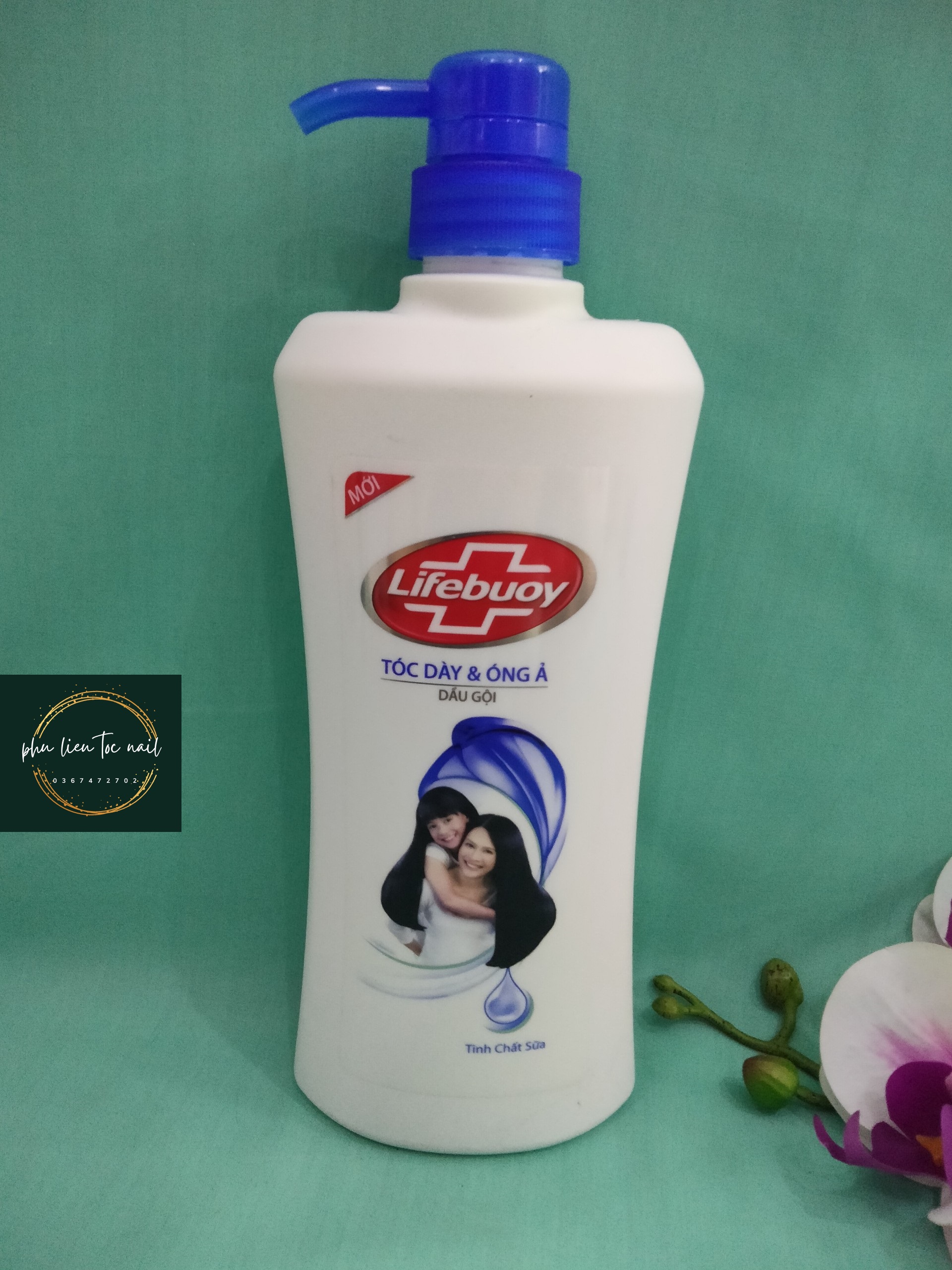 Dầu gội life buoy 640gram - trường thọ, tđ