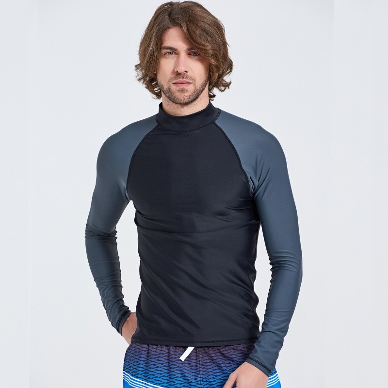 best swim shirts for men