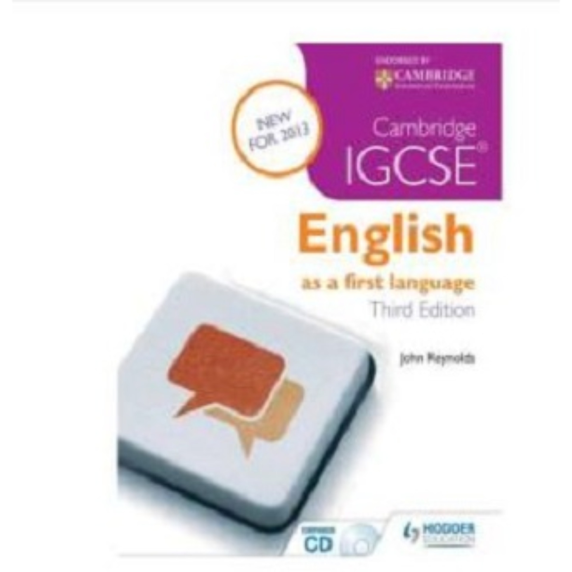 Cambridge IGCSE English as a First Language 3rd Edition eBook - Marttag