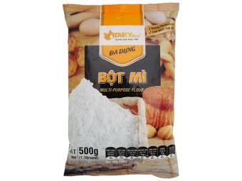 Bột mì đa dụng gói 500g