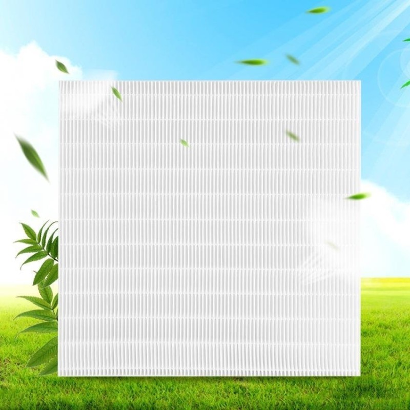 1Pc Efficient Diy Air Purifier Dust Filter Replacement For Air Cleaner/Fan/Air Conditioner - intl Singapore