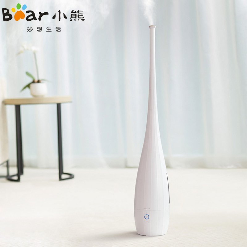 Bear JSQ-B40P1 2017 New Fashion Aromatherapy Air Humidifier Portable Floor style art Humidifier give you natural Comfortable elegant life - intl Singapore