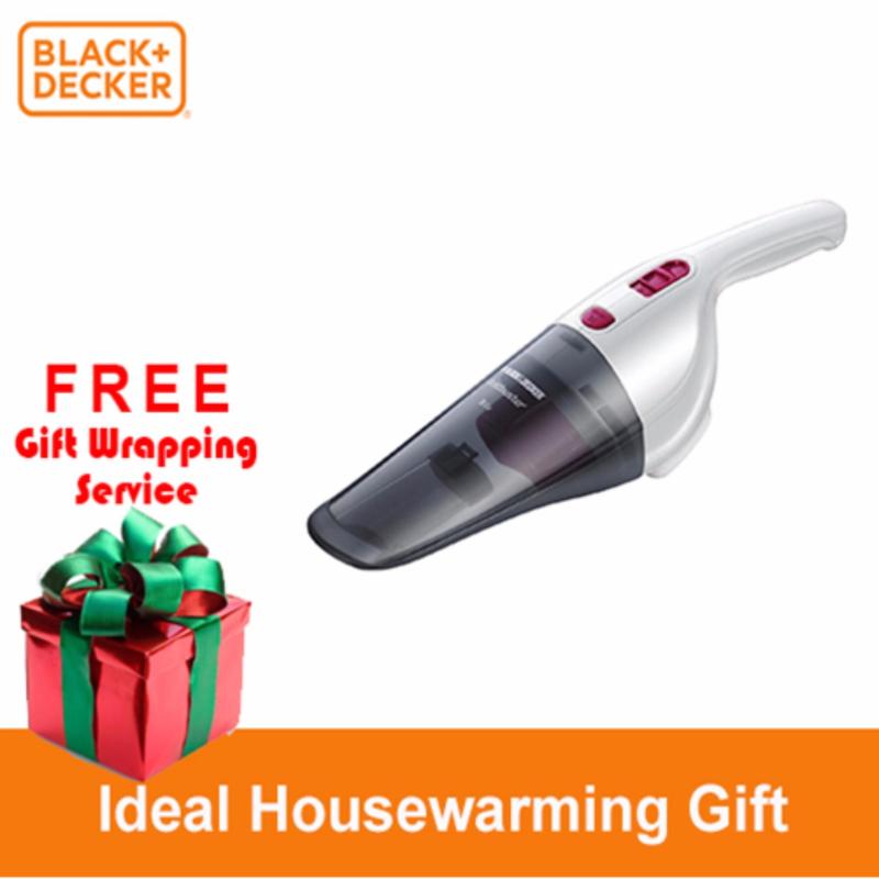 Black and Decker 6V Cordless Handheld Dustbuster Vacuum NV6020 (Comes with Gift Wrapping) Singapore