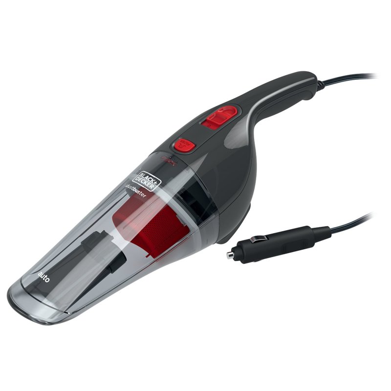 Black and Decker NV1210AV 12V Auto Car Vacuum Dustbuster Singapore