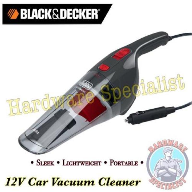Black And Decker NV1210AV 12V Car Vacuum Cleaner Singapore