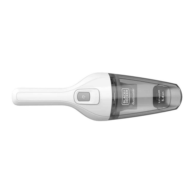 Black and Decker Quick Clean Cordless hand Vacuum Singapore