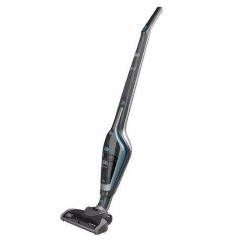 Black and Decker Standing Vacuum Cleaner SVA420B-B1 14.4V 2-in-1 Stick Vac Cordless *NEW* Singapore