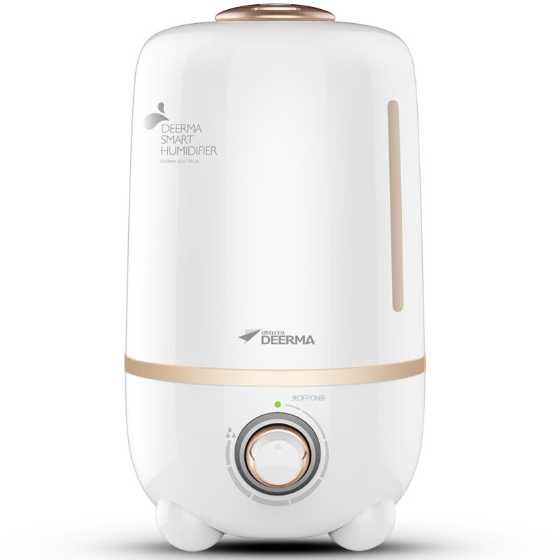 Deerma Air Humidifier Mini Home Silent Bedroom, Pregnant Women, Large Capacity Office, Small Aromatherapy Machine - intl Singapore