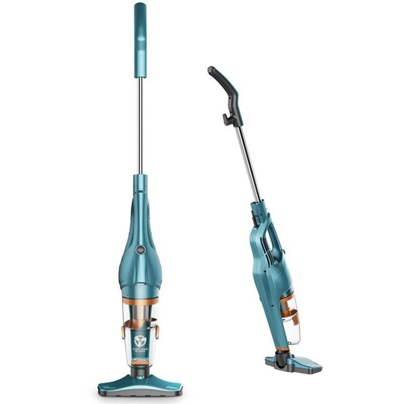 Deerma DX900 Portable Steel Filter Vacuum Cleaner with Mites Cleaning - intl Singapore