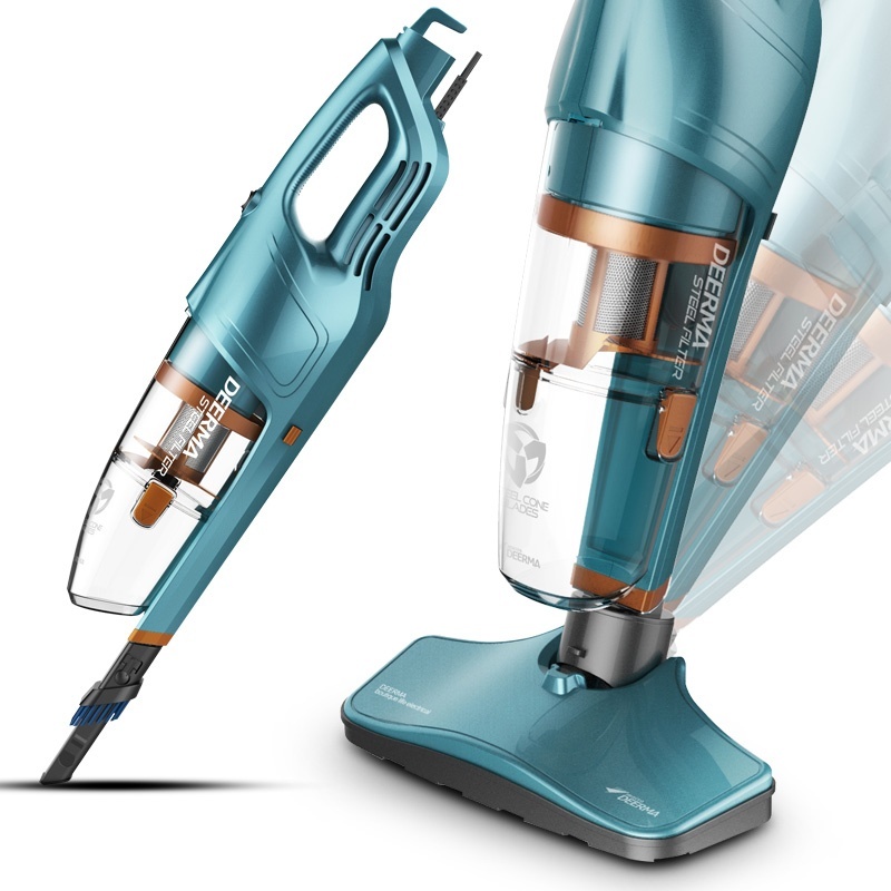 Deerma Vacuum Cleaners Household Hand-held Vacuum Cleaner DX930 - intl Singapore