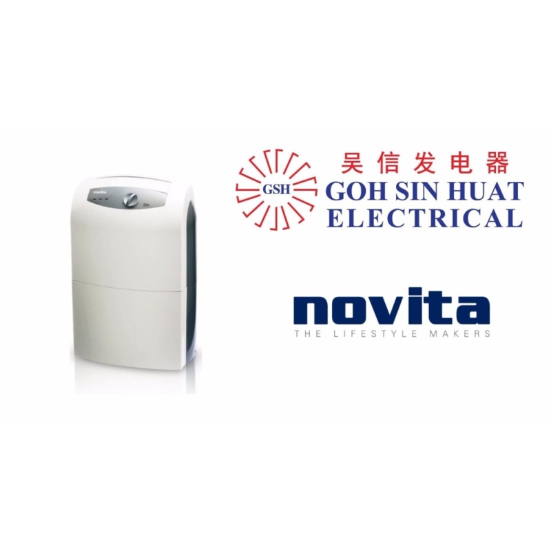 Dehumidifier ND390i - 3 Years Full Warranty Singapore