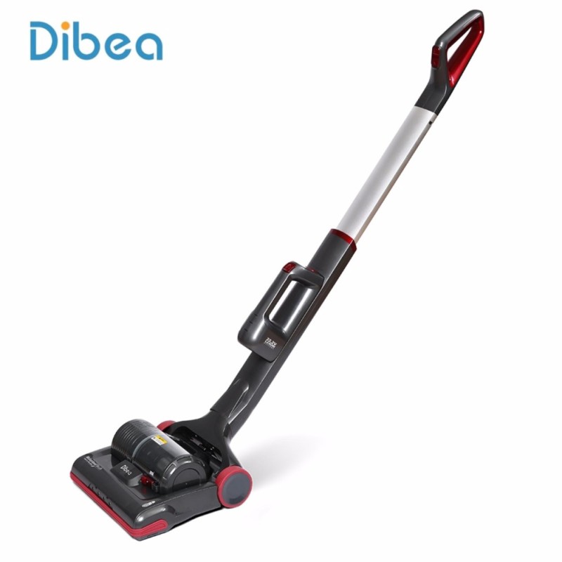 Dibea C01 Handheld Cordless Vacuum Cleaner - intl Singapore