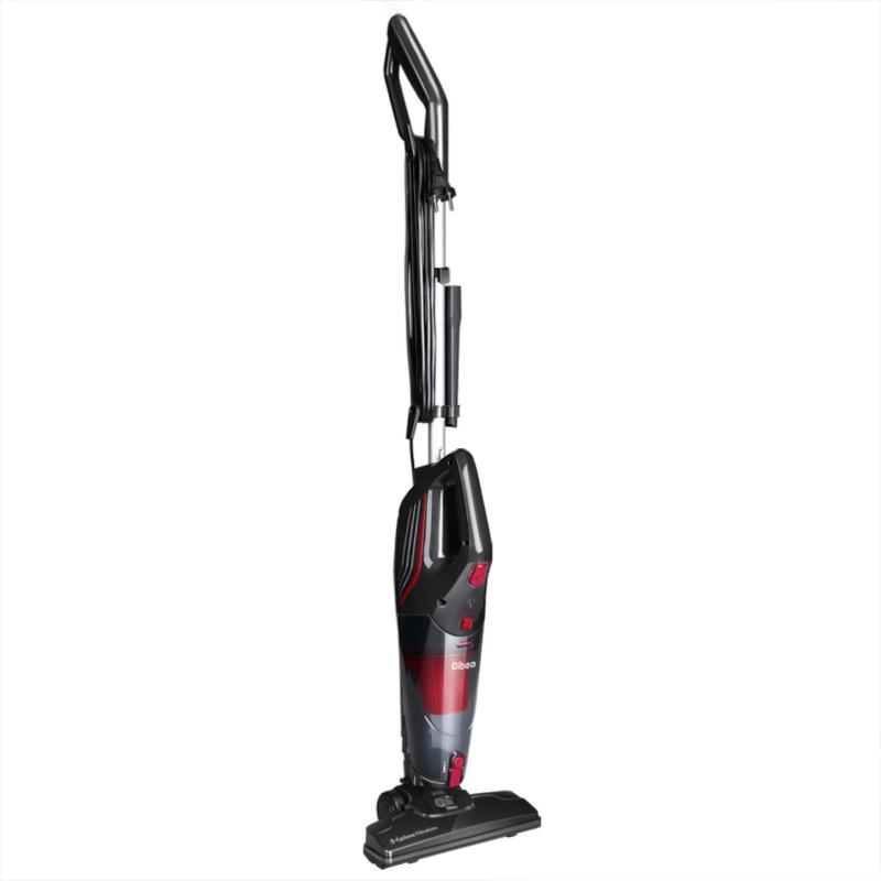 Dibea SC4588 600W Corded Stick Vacuum Cleaner, 2 in 1 Bagless
Carpets Bare Floor Vacuum Cleaner with Cyclone HEPA Filtration Singapore