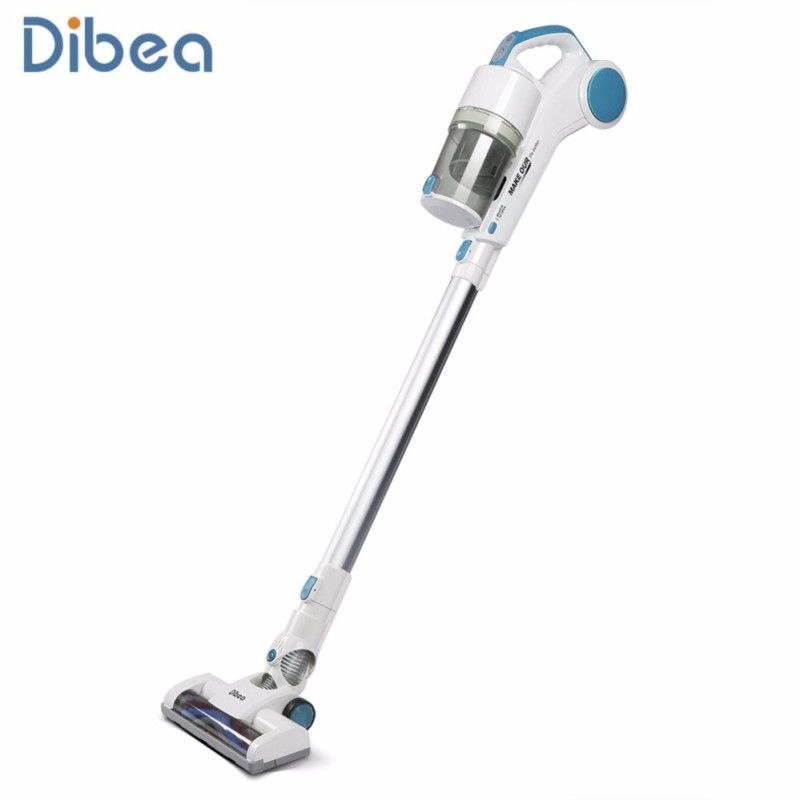 Dibea ST1601 2-in-1 Portable Wireless Vacuum Cleaner - intl Singapore