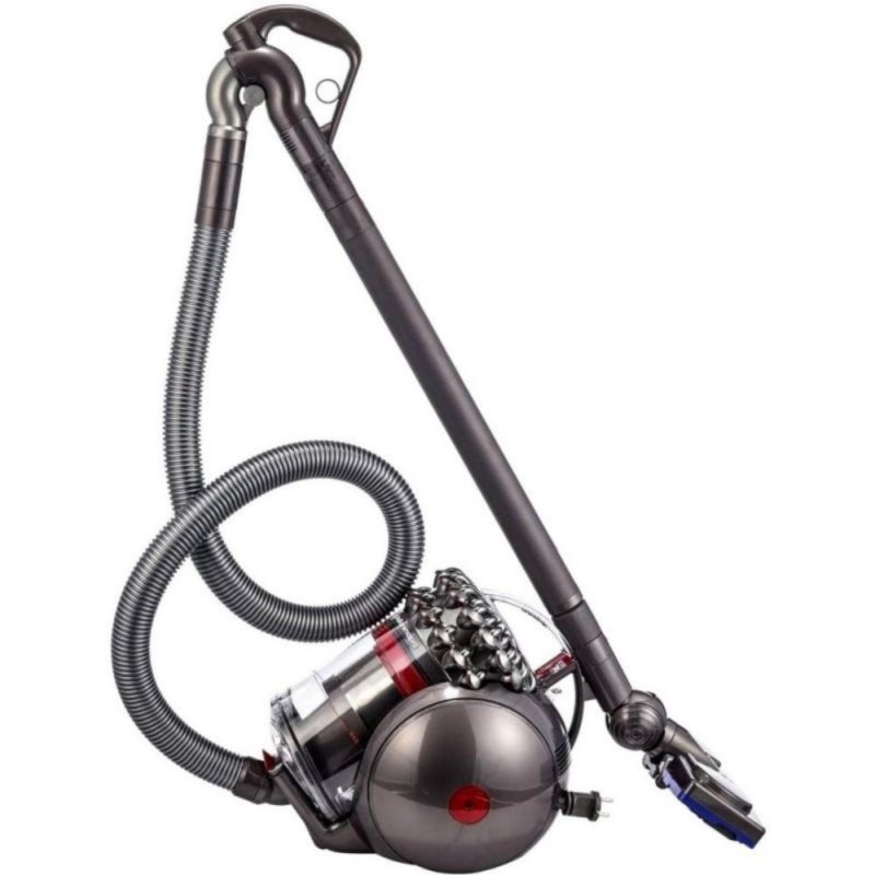 Dyson CY22 Cinetic Big Ball Vacuum Cleaner (Silver) Singapore