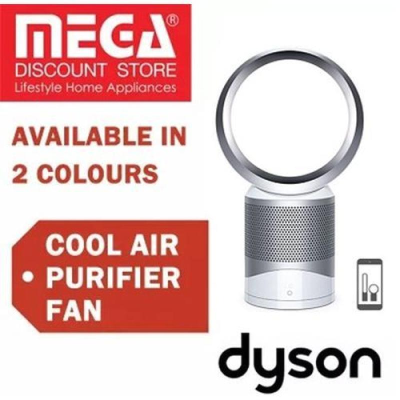 Dyson Dp01 Pure Cool Air Purifier Fan Blue Singapore