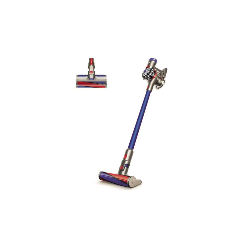 Dyson Sv10 V8 Fluffy Pro Cordless Vacuum Cleaner Singapore