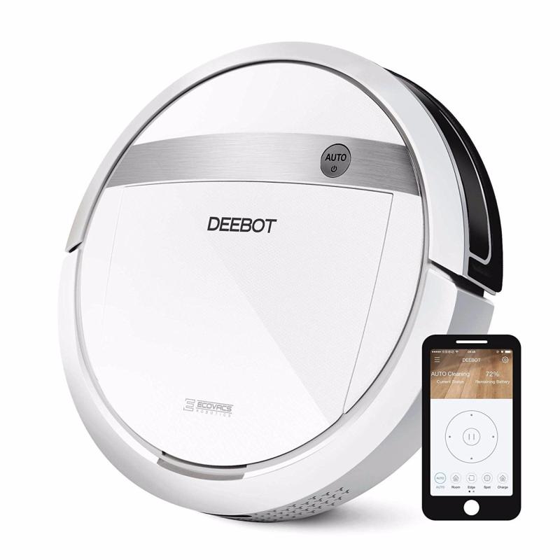ECOVACS DEEBOT M88 Robotic Vacuum Cleaner Singapore