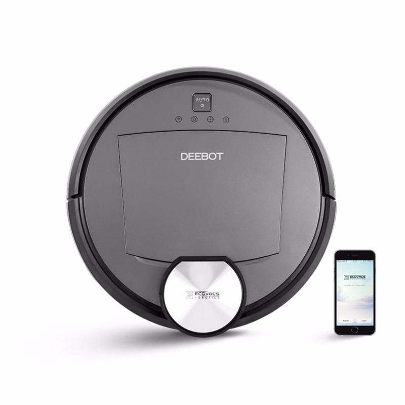 ECOVACS DEEBOT R95 ROBOT VACUUM CLEANER WITH APP CONTROL FUNCTION Singapore