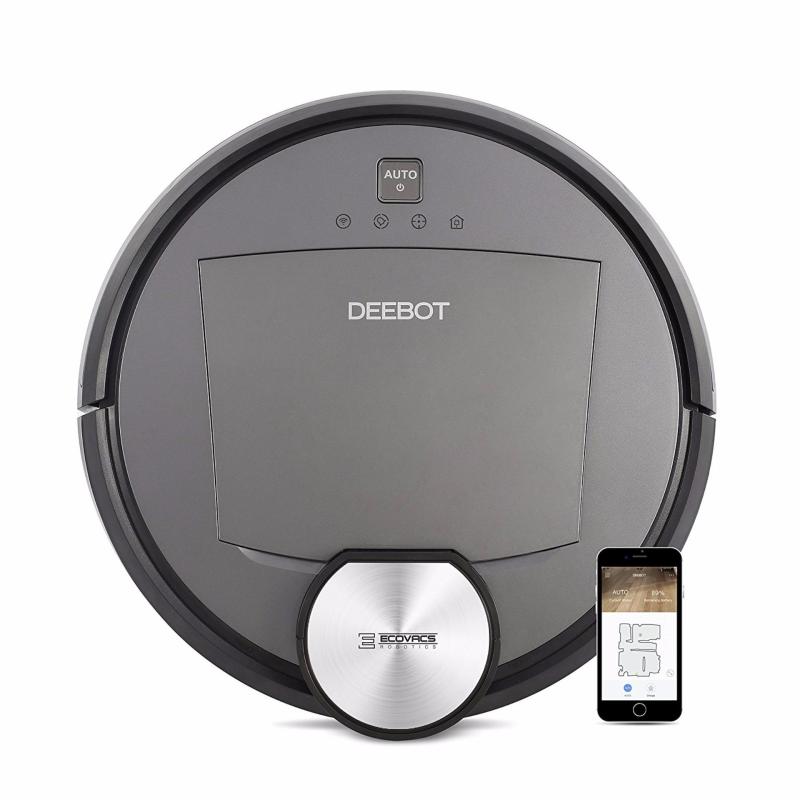 ECOVACS DEEBOT R95 Smart Robotic Vacuum Cleaner Singapore