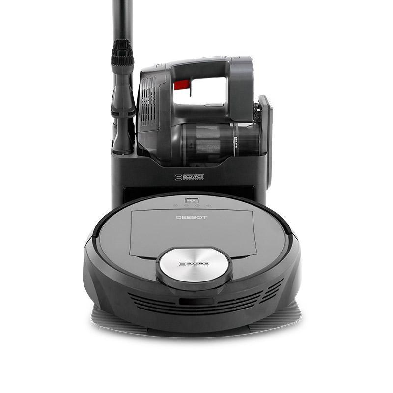 Ecovacs Deebot R98 Vacuum Singapore