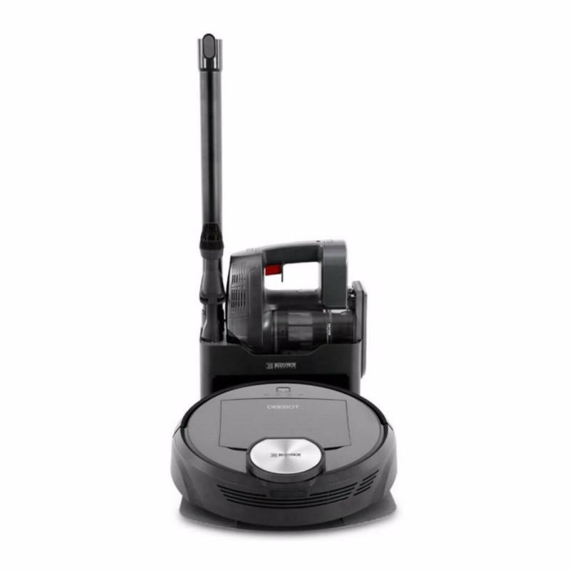 Ecovacs Deebot R98 Vacuum Cleaning Robot Singapore