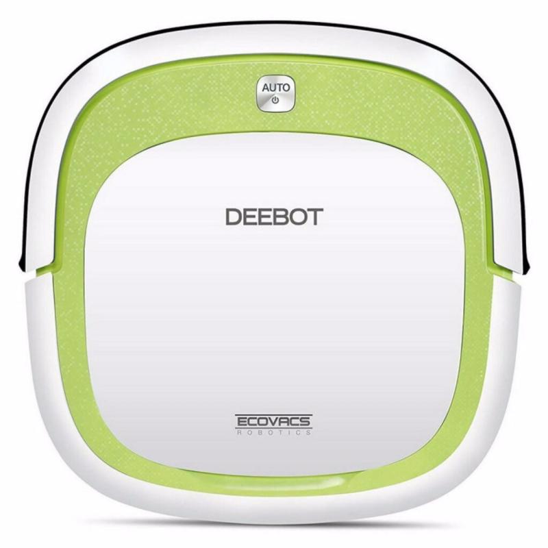 Ecovacs Deebot Slim Vacuum Cleaning Robot Singapore