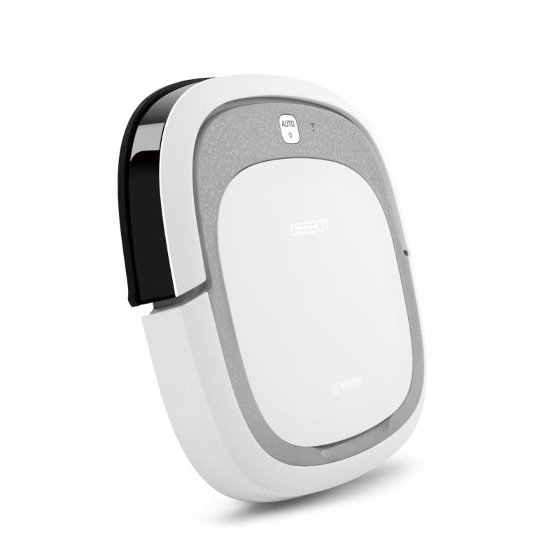 Ecovacs Robotics Vacuum Cleaner Deebot Slim 2 Singapore