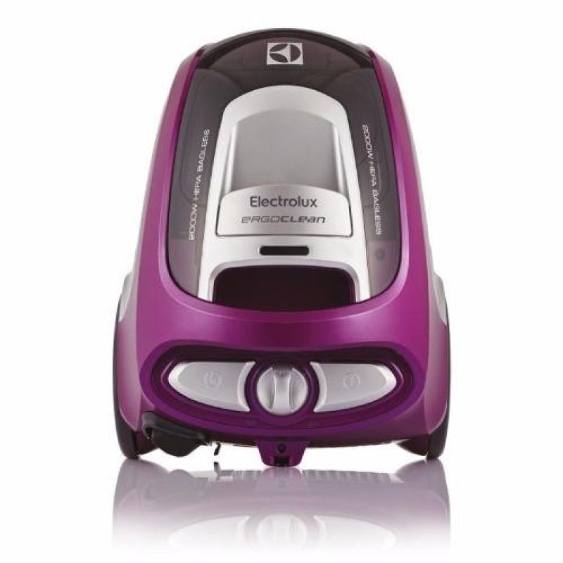 Electrolux Bagless Vacuum Cleaner ZVE4110FL (Orchid Metallic) Singapore
