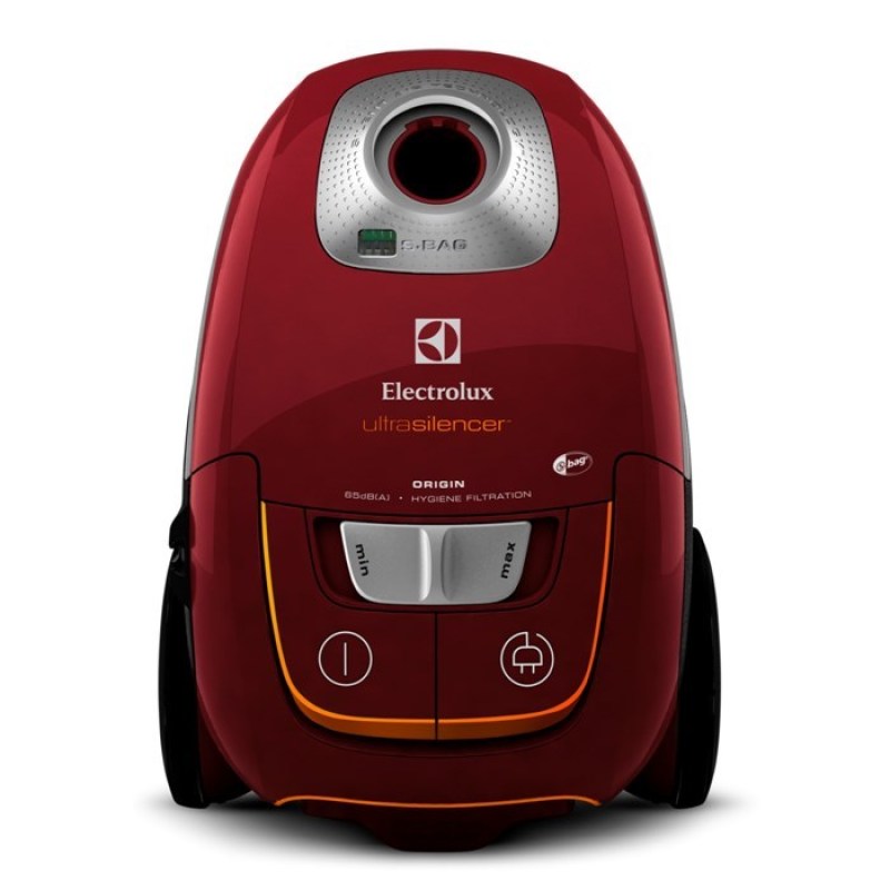 Electrolux Silent Air Technology™ vacuum cleaner ZUS4065OR Singapore