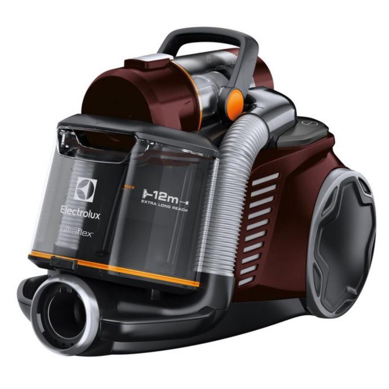 Electrolux ZUF4306DEL UltraFlex Turbo Cyclonic Bagless Vacuum Cleaner Singapore