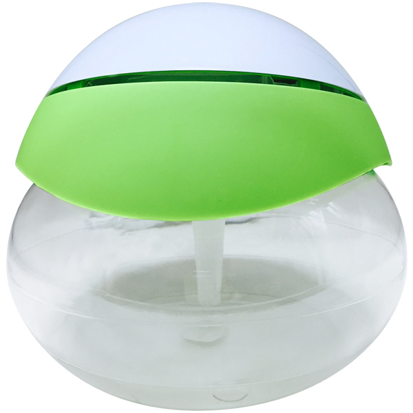 Ezze Original Water Air Purifier with Lonizer and LED Green Singapore
