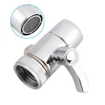 Faucet Adapter Diverter Valve Counter Top Water Filter 1/4 InchConnector - Intl April 2018 - 4 Faucet Adapter Diverter Valve Counter Top Water Filter 1/4 InchConnector - intl - 4