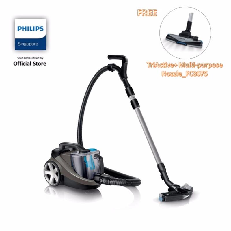 FREE TriActive+ Multipurpose Nozzle_FC8075 (Worth $69) with Philips PowerPro Expert - FC9714/61 Singapore