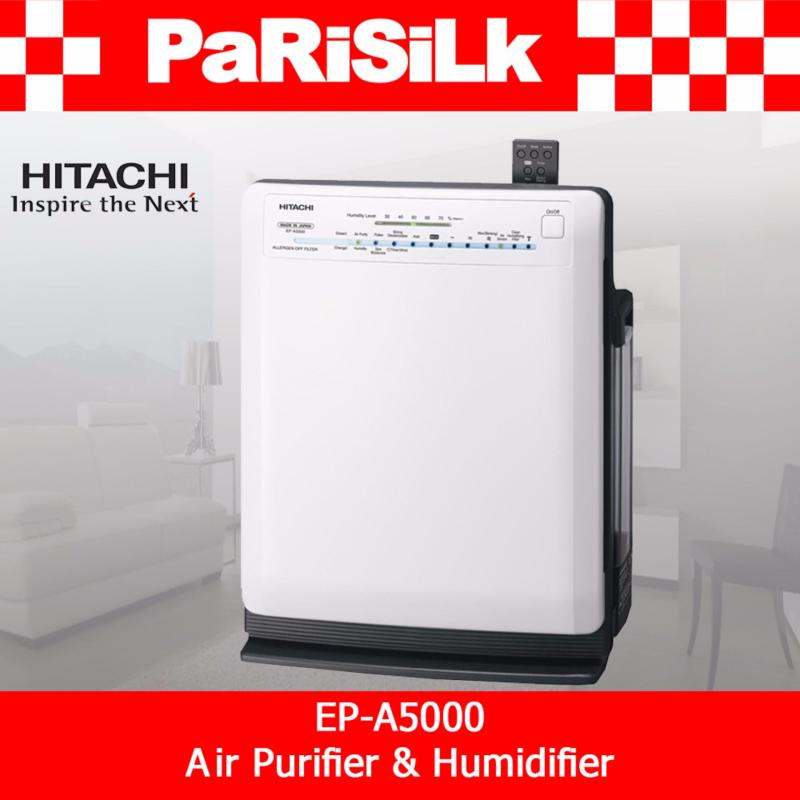 Hitachi EP-A5000 Air Purifier & Humidifier Singapore