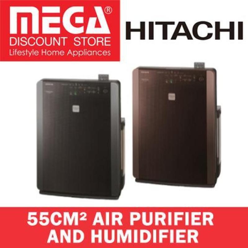 Hitachi Ep-A8000 55M2 Air Purifier And Humidifier Singapore