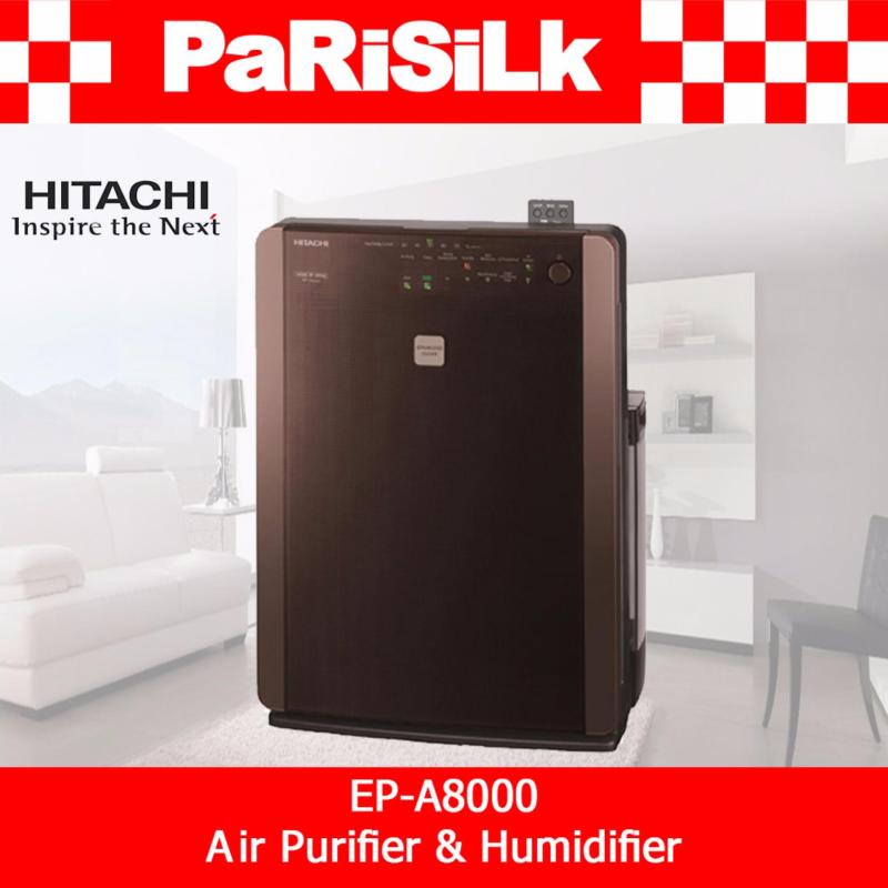 Hitachi EP-A8000 Air Purifier & Humidifier Singapore