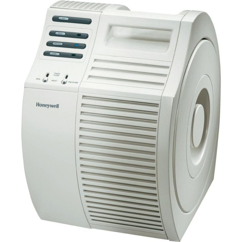 Honeywell Air Purifier / Double Layers Filtration / Pre filter + True HEPA Filter Singapore