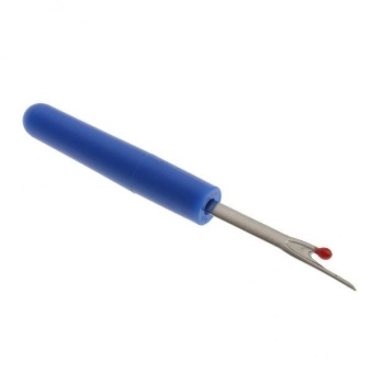 BolehDeals 2pcs 3.3"/5.5" Blue Plastic Handle Sewing Stitch Thread Unpicker Seam Ripper - Intl April 2018 - 4 BolehDeals 2pcs 3.3"/5.5" Blue Plastic Handle Sewing Stitch Thread Unpicker Seam Ripper - intl - 4