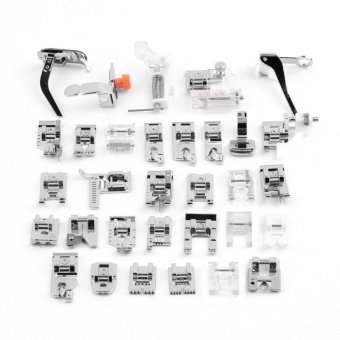 UINN 32x Sewing Machine Feet Presser UINN Domestic Sewing Machine Foot Feet Kits - Intl April 2018 - 2 UINN 32x Sewing Machine Feet Presser UINN Domestic Sewing Machine Foot Feet Kits - intl - 2