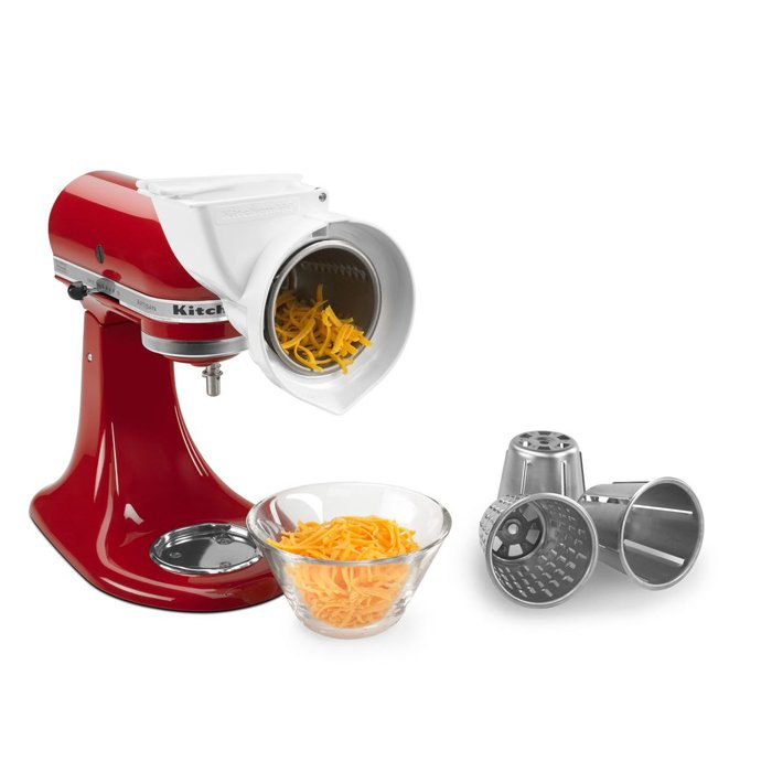 kitchen aid food processor accessories