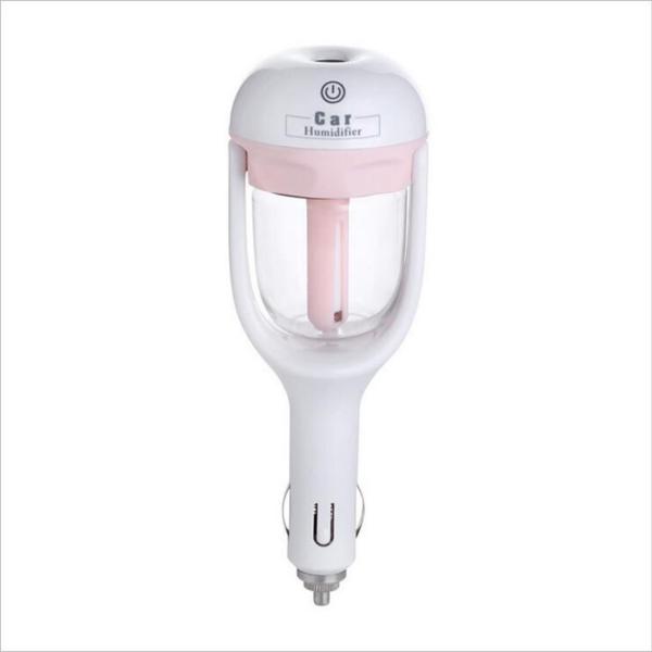 leegoal [2 In 1] Nanum Car Air Humidifier And Aromatherapy
Essential Oil Diffuser (pink) Singapore