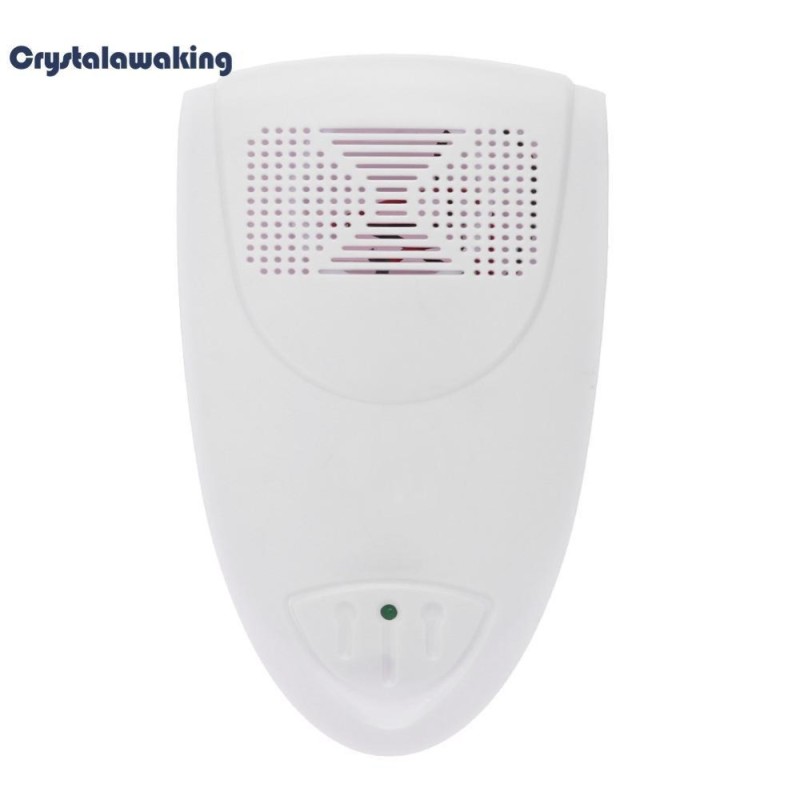 Mini Anion Air Purifier for Home Air Fresher Clean Household Appliances(White)-EU - intl Singapore