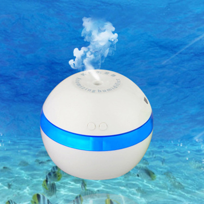 Mini USB Humidifier Diffuser Moist Air Purifier Singapore