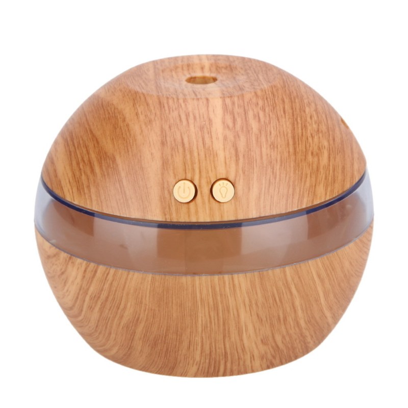 Mist Maker Aroma Essential Oil Humidifier Gray Singapore